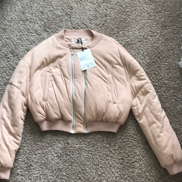 Zara bomber - Picture 1 of 4